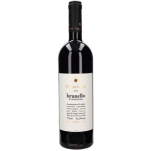 Brunello di Montalcino DOCG - Poggio Pinaro (2018)