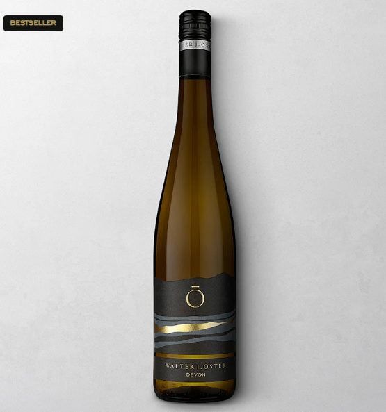 Riesling Devon Trocken - Walter J. Oster (2024)