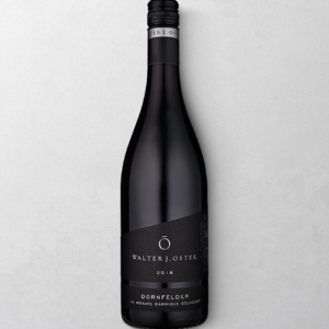 Dornfelder Barrique - Walter J. Oster (2019)