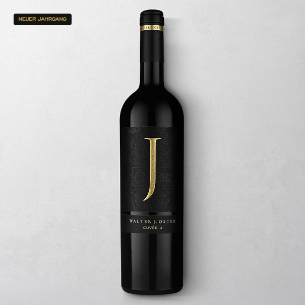Cuvée J. - Walter J. Oster