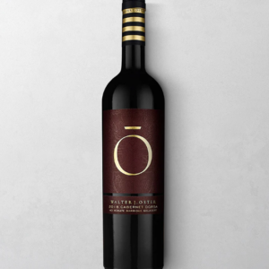 Cabernet Dorsa - Walter J. Oster (2020)