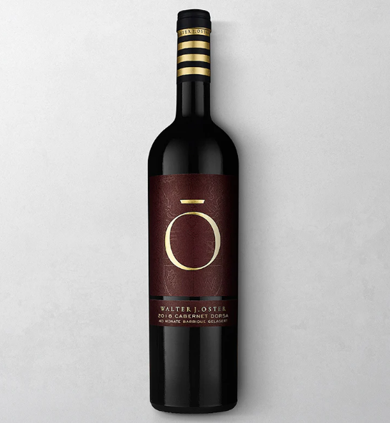 Cabernet Dorsa - Walter J. Oster (2020)