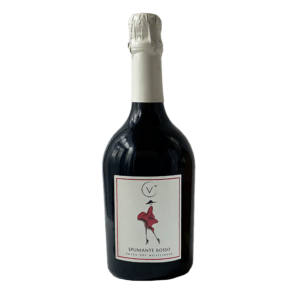 Perla Nera Spumante Rosso - Vigna 61