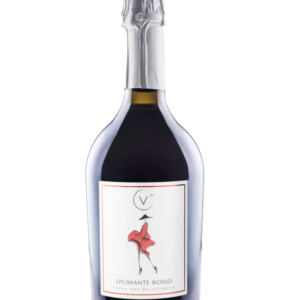 Perla Nera Spumante Rosso - Vigna 61