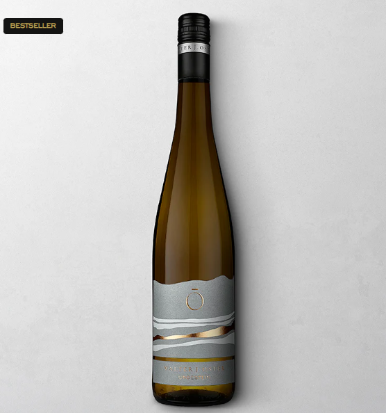 Riesling Urgestein Feinherb - Walter J. Oster (2024)