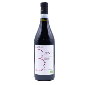3Cento Barbera Superiore (Bio) - Bula (2021)