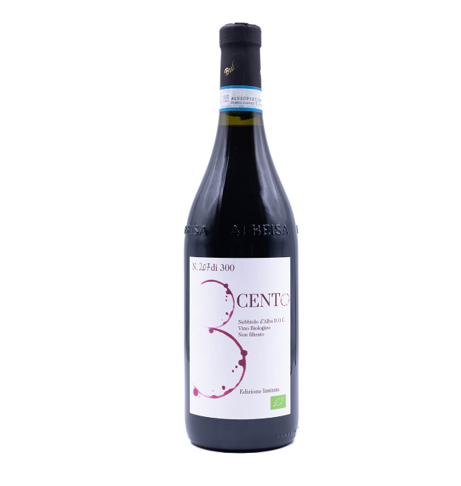3Cento Barbera Superiore (Bio) - Bula (2021)