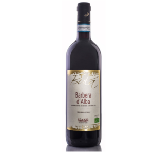 Barbera d'Alba DOC (Bio) - Bula (2025)
