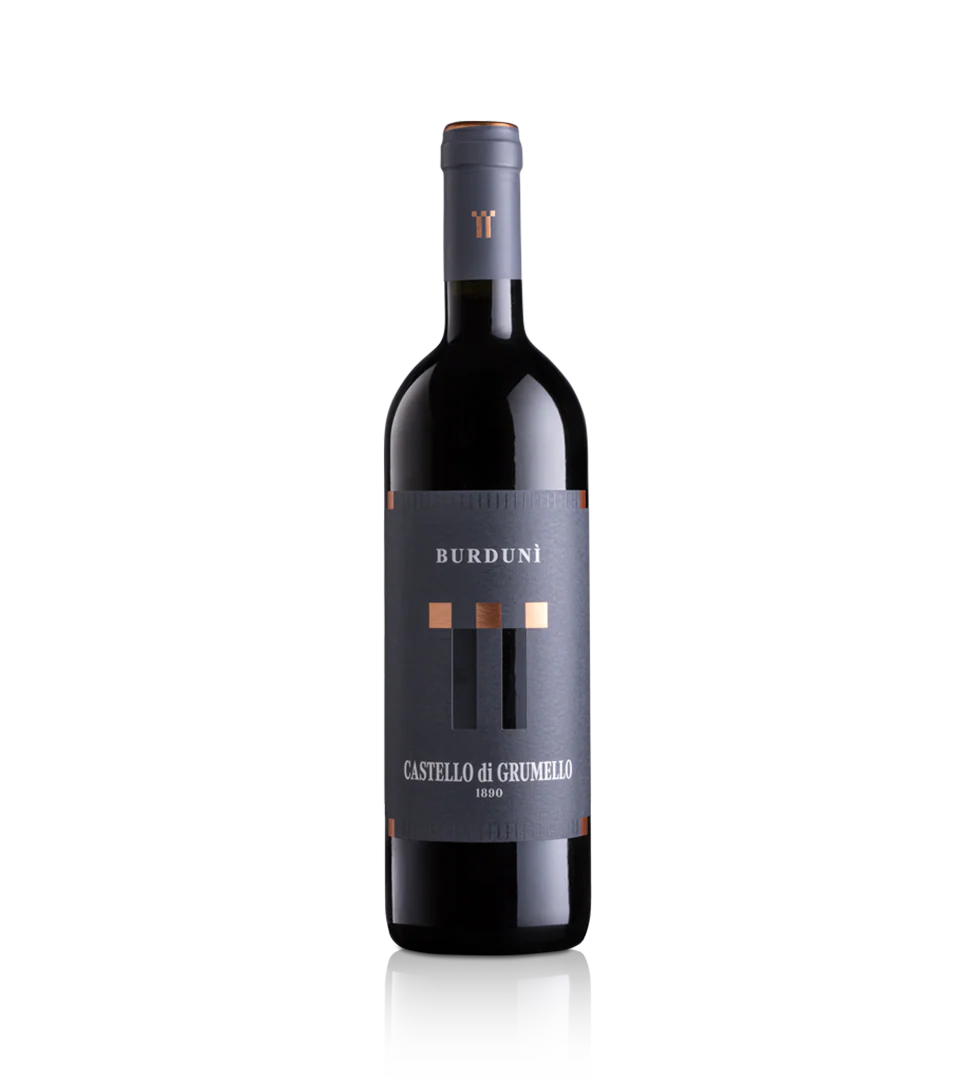 Burdunì - Castello Di Grumello