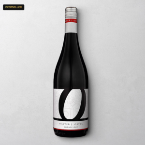 Dornfelder Fruchtsüss - Walter J. Oster (2024)