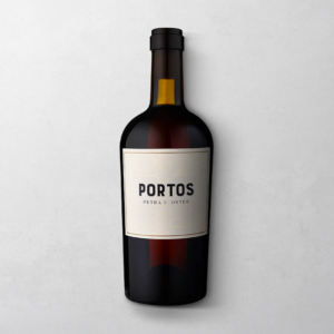 Port (Wit) - Walter J. Oster