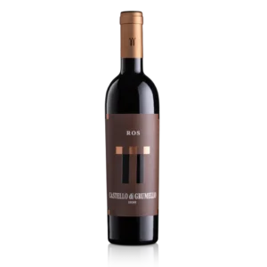 Moscato Passito - Castello Di Grumello