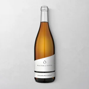Grauburgunder Trocken - Walter J. Oster